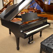 1923 Steinway M grand, satin ebony - Grand Pianos